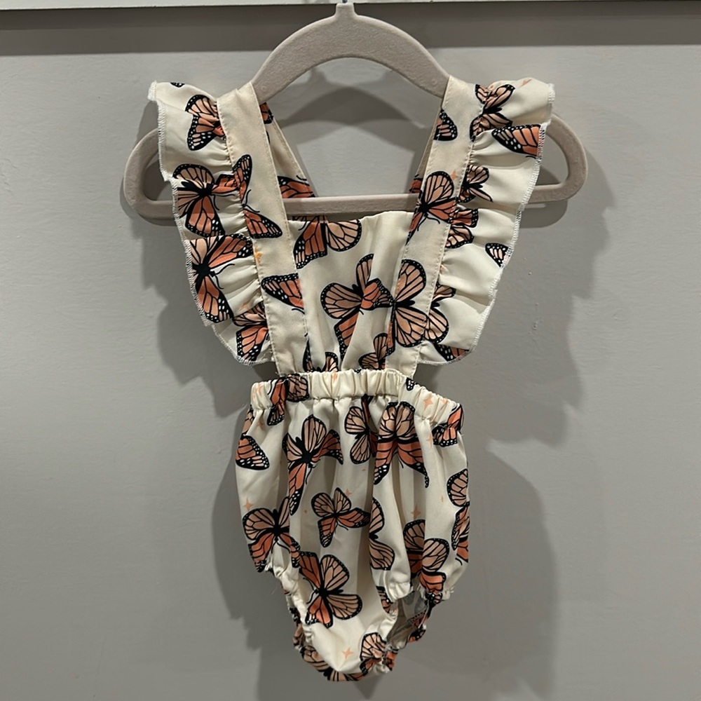 SheIn Romper